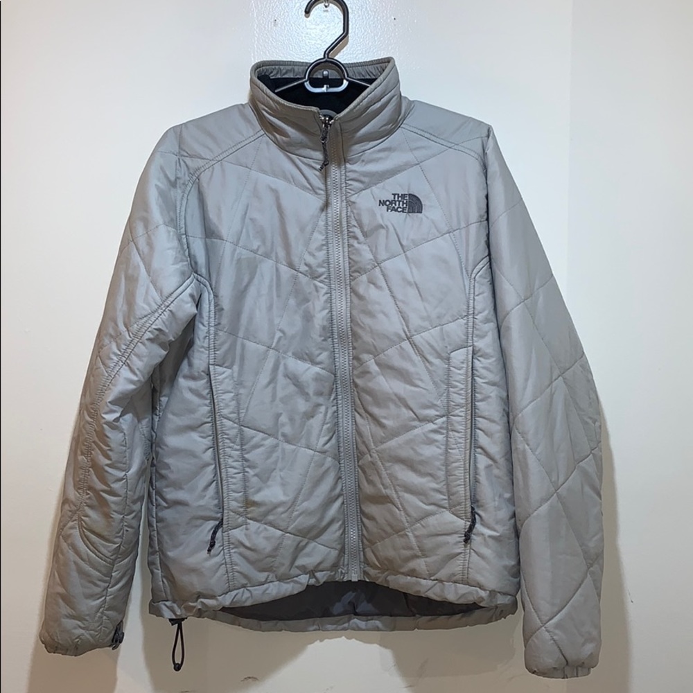 The North Face jacket